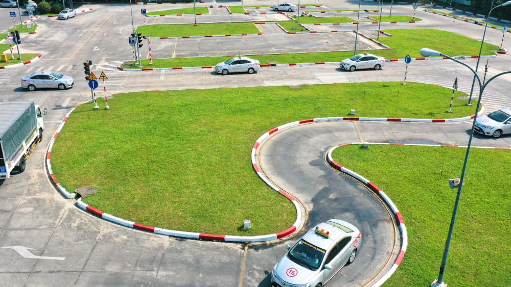 Kinh nghiệm thi sát hạch hạng B2